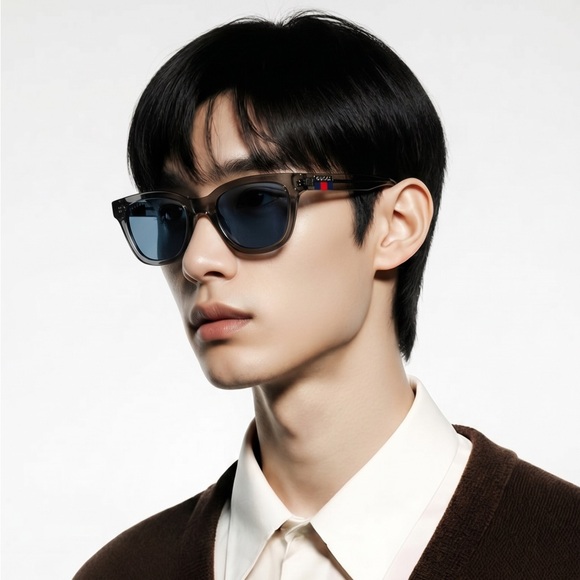 Gucci Other - New Authentic Gucci GG1116S 003 51 Men's Sunglasses